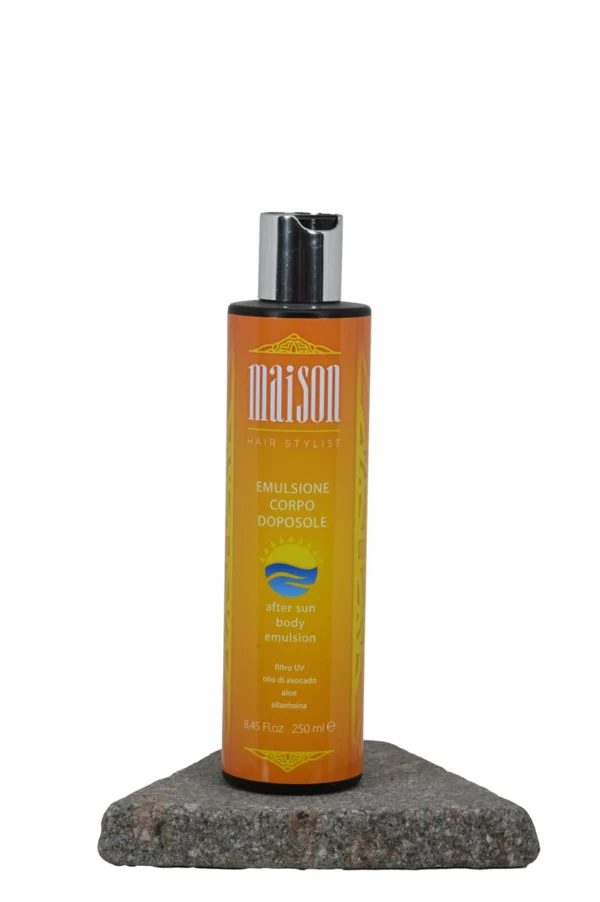 After Body Emulsion | Emulsione corpo doposole