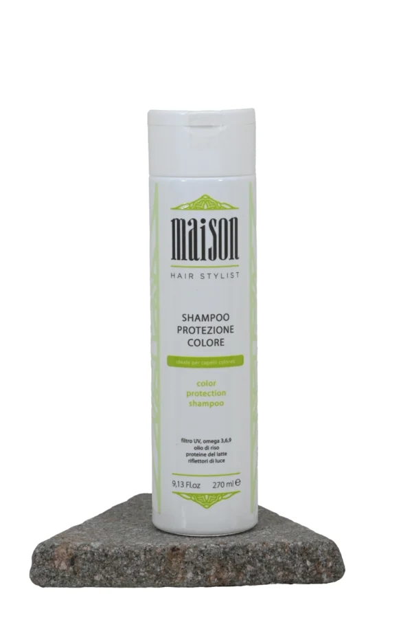 Color Protection Shampoo_shampoo protezione colore