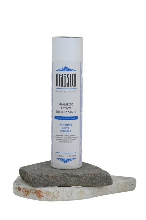 Energizing Active Shampoo | Shampoo attivo energizzante