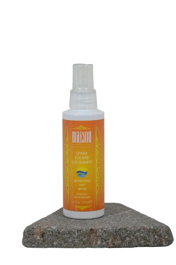 Glistening Sun Spray | Spray Solare Lucidante