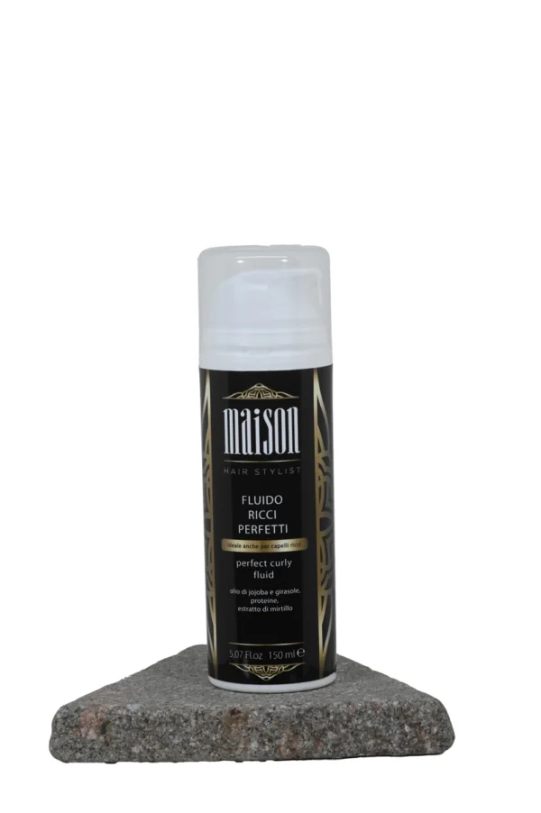 Perfect Curly Fluid | Fluido ricci perfetti