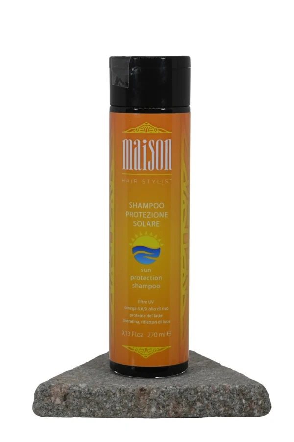 Sun Protection Shampoo | Shampoo protezione solare
